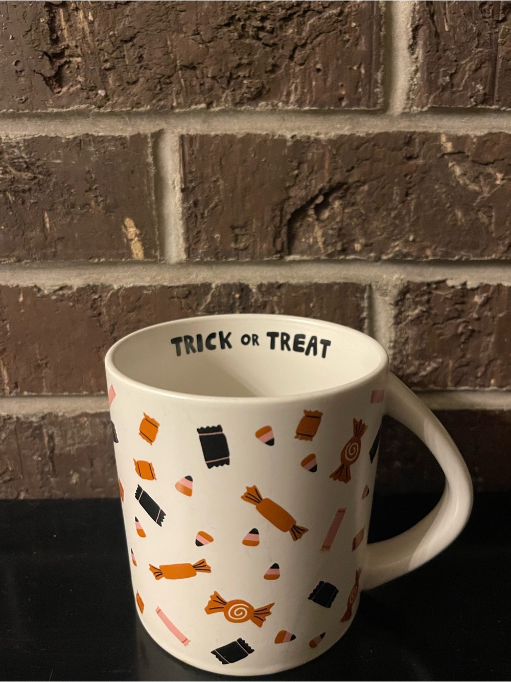 2022 Target Trick or Treat Halloween Candy Mug